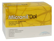 Geofarma Micronil Dol integratore 14 Bustine 3 G