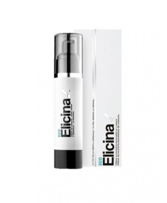 Bioelisir Elicina Eco Plus Crema Alla Bava Di Lumaca 50 Ml