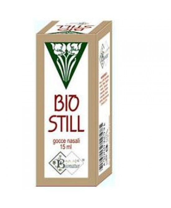 Biostill Gocce Nasali 15ml