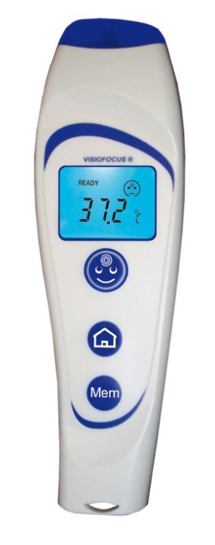 Tecnimed VisioFocus Termometro Clinico A Distanza 1 pezzo
