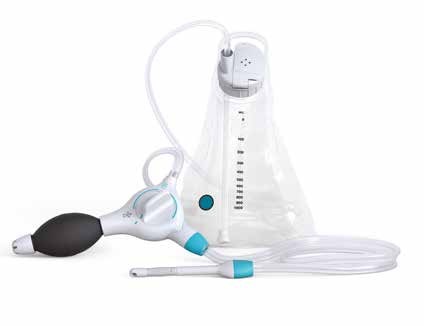 Peristeen plus Kit Completo Irrigazione Retrograda Colon Small