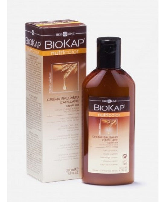Biokap Nutricolor Balsamo Capillare 200ml