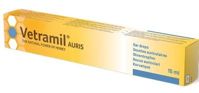 Bfactory Italia Vetramil auris 15 ml