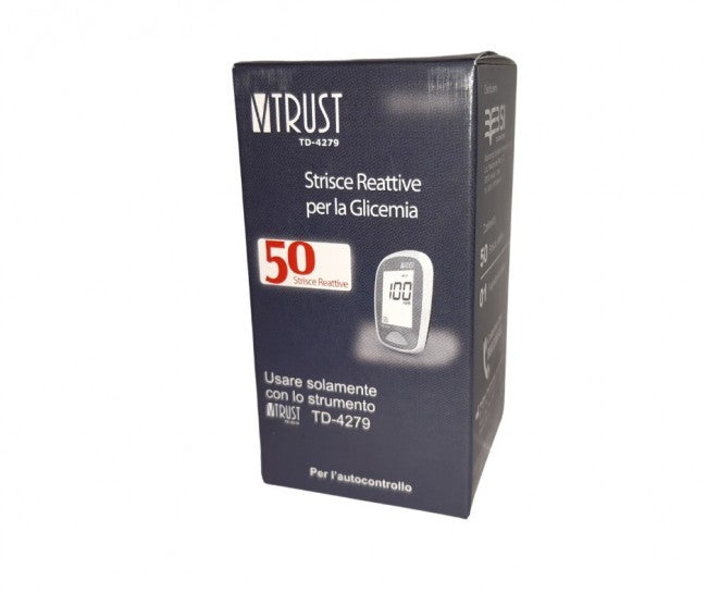 Vtrust td-4279 strisce glicemia