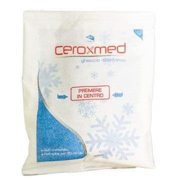 Nova Argentia Ind. Farm Ghiaccio Istantaneo Ceroxmed 1 Busta