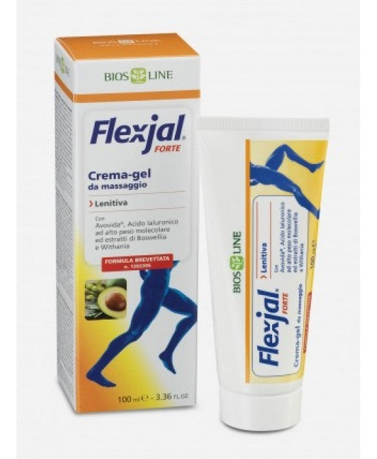 Bios Line Flex-jal Forte Crema Gel 100ml