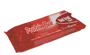 Promopharma Protein Bar Barretta Red Fruit