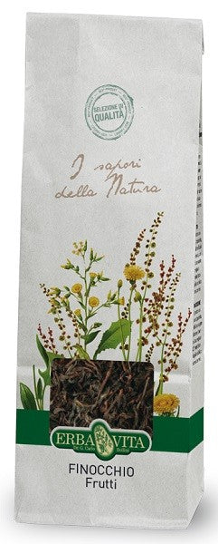 Erba Vita Italia Finocchio Semi 100 G