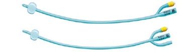 Catetere Vescicale Silasil Plus Adulto 2 Vie Palloncino Silicone 2