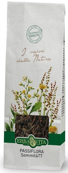 Erba Vita Group Passiflora Sommita' Taglio Tisana 100 G