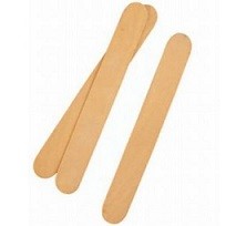 Safety Abbassalingua Legno Non Sterile