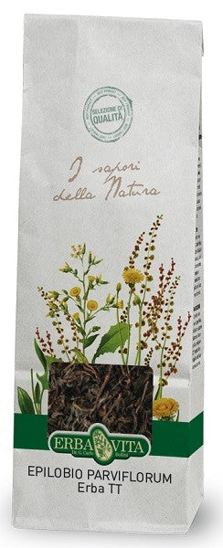 Erba Vita Italia Epilobio Parviflorum tisana 100 G