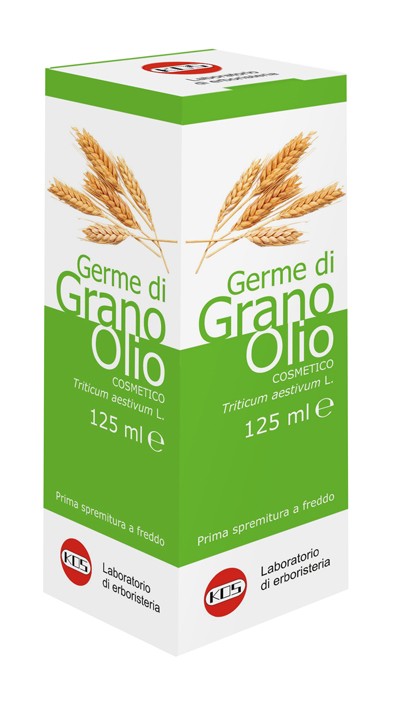 Kos Germe Grano Olio Cosmetico 125 Ml