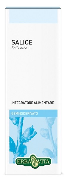 Erba Vita Group Salice Linfa Gemmoderivato 50 Ml