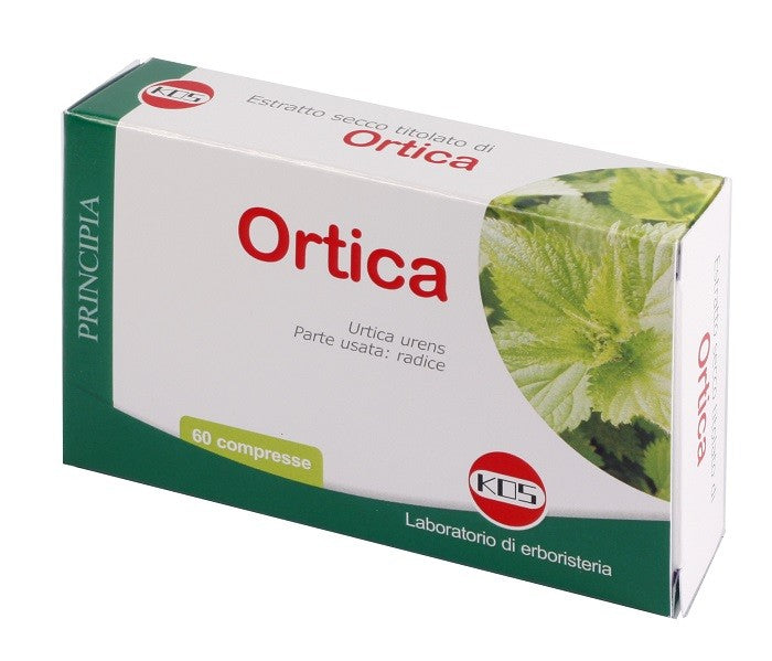 Kos Ortica Estratto Secco integratore alimentare 60 Compresse