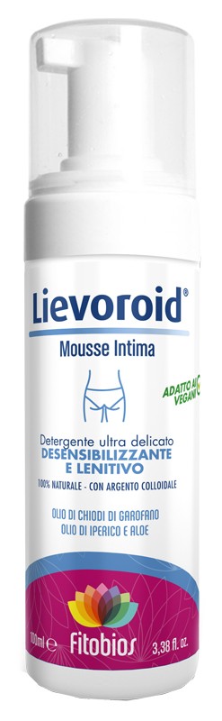 Fitobios Lievoroid Mousse Intima