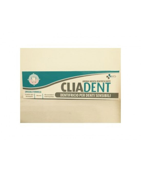 Cliadent Dentifricio Denti Sensibili 75ml