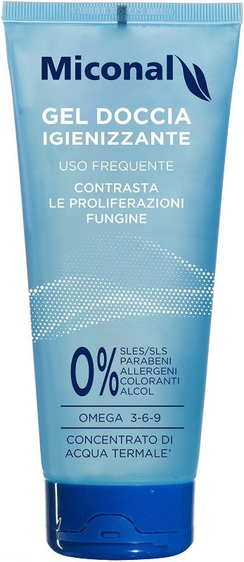 Morgan Miconal Gel Doccia Igienizzante 200 Ml