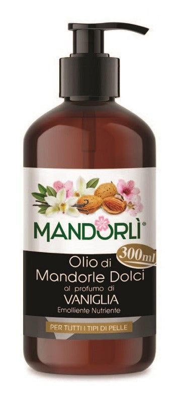 Codefar Mandorli Vaniglia Olio Corpo 300 Ml
