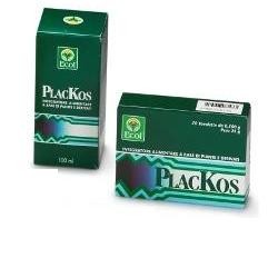 Ecol Plackos sciroppo tosse secca e grassa 100 Ml