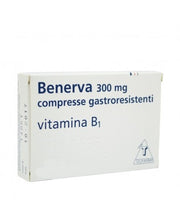 Benerva*20 Compresse 300mg