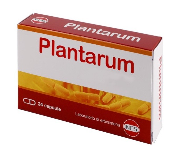 Kos Plantarum 10 Miliardi integratore 24 Capsule