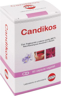 Kos Candikos integratore 60 Capsule