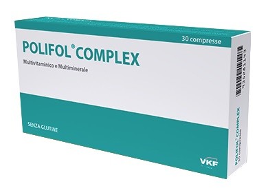 Vkf Italia Polifol Complex