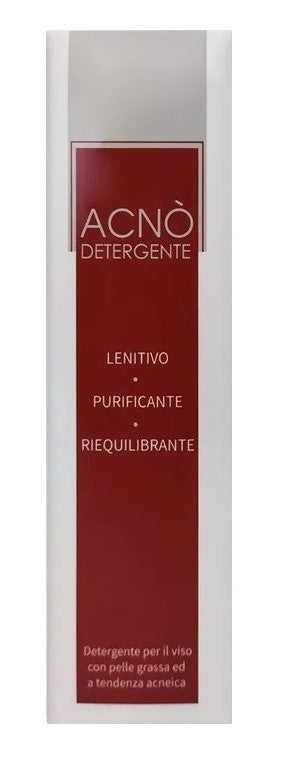 Elifab Acno' Detergente lenitivo e purificante 200 Ml