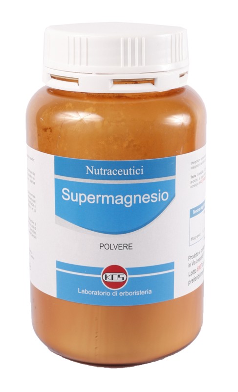 Kos Supermagnesio 200 G integratore alimentare