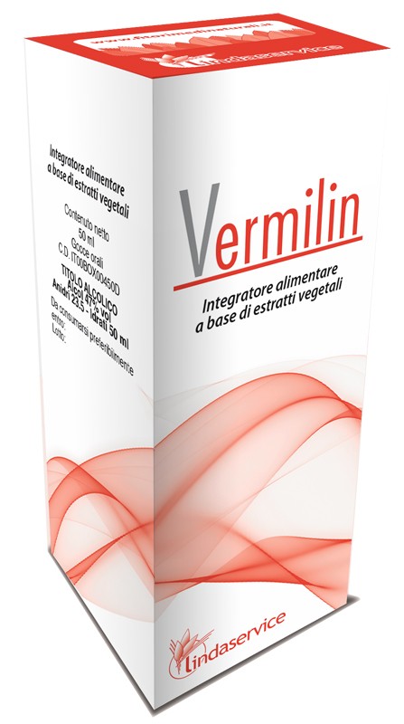 Vermilin gocce