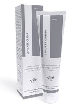 Vkf Italia Lenisker Crema lenitiva ed idratante 100 Ml