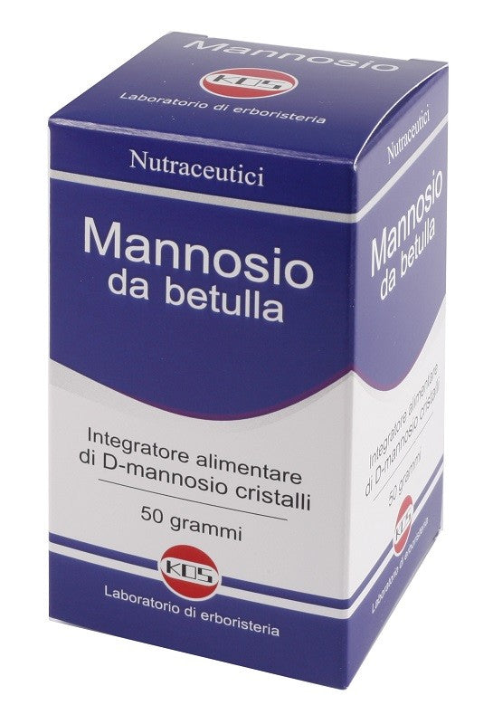 Kos Mannosio Puro Cristalli