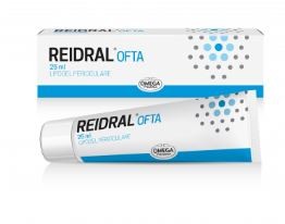 Omega Pharma Reidral Ofta lipogel 25 Ml