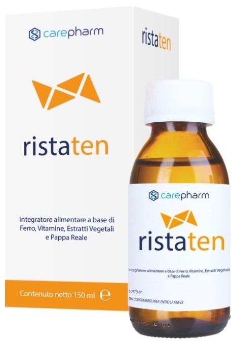 Carepharm Ristaten soluzione 150 Ml