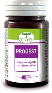 Renaco Group Progest integratore 45 Capsule