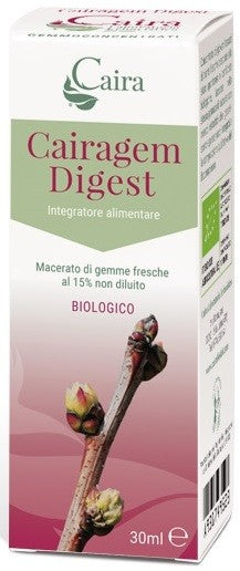 Cairagem Digest Gemmoderivato Bio Gocce