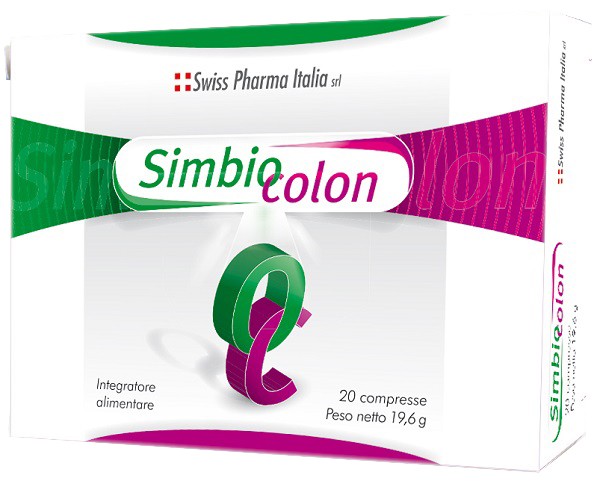 Princeps Simbiocolon integratore 20 Compresse