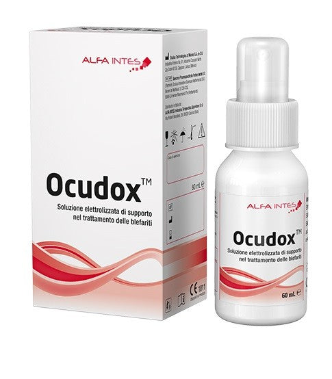 Alfa Intes Ocudox Soluzione Perioculare 60 Ml