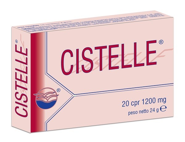 Farma Valens Cistelle integratore 20 Compresse