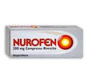 Nurofen*12 Compresse 200mg