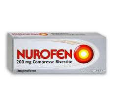 Nurofen*12 Compresse 200mg
