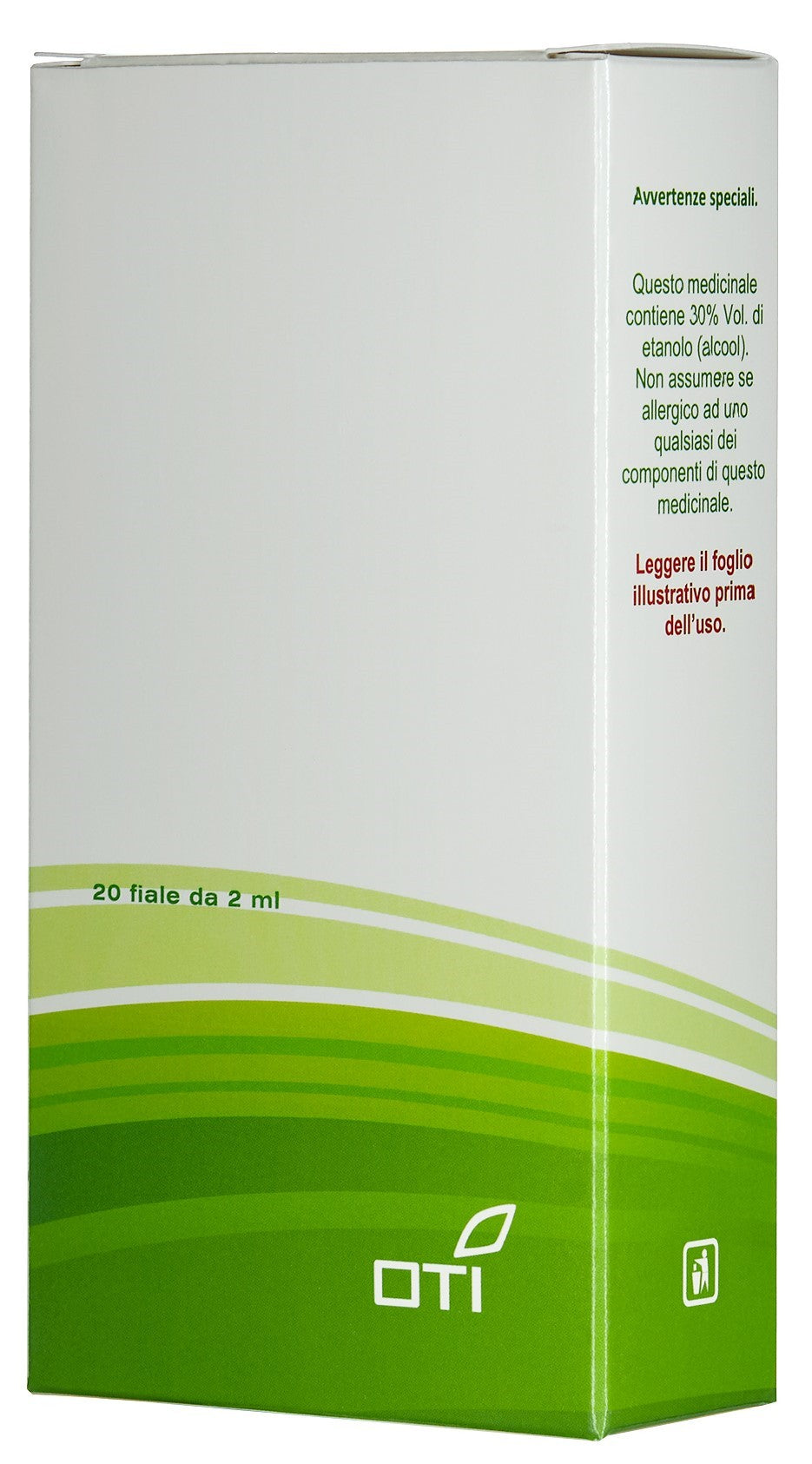Oti Hepar Sulfur 06lm Pl 20 fiale 2ml