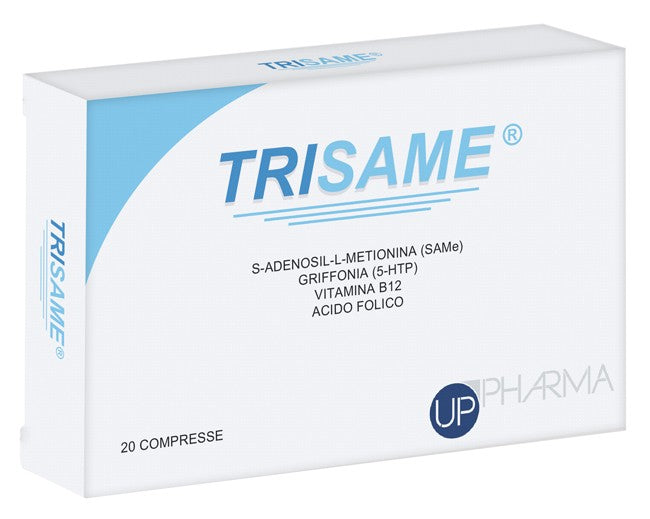 Up Pharma Trisame  integratore alimentare 20 Compresse
