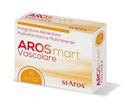 Staros Arosmart Vascolare integratore 45 Compresse