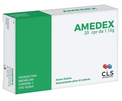 Cls Nutraceutici Amedex