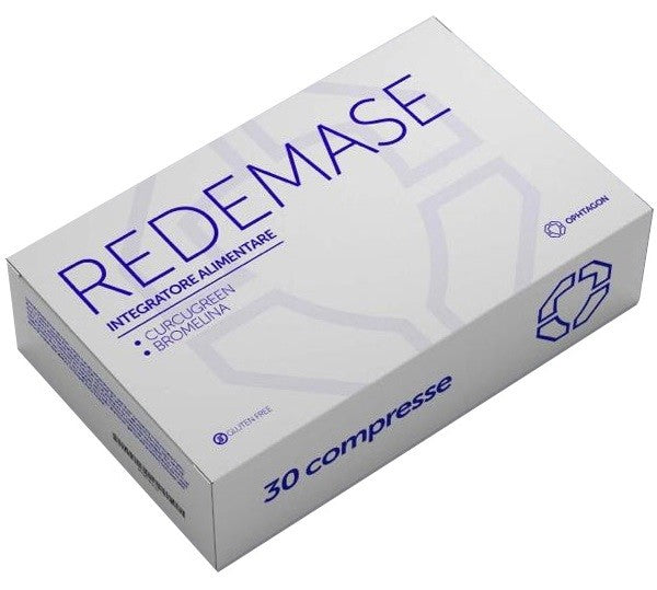 Ophtagon Redemase Complemento alimentare 30 Compresse