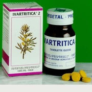 Vegetal Progress Ivartritica 2 integratore 80 Tavolette