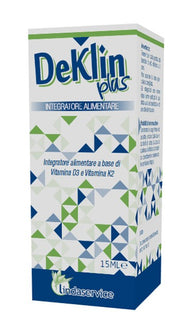 Deklin Plus gocce