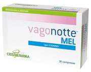 Cristalfarma Vagonotte Mel 36 Compresse